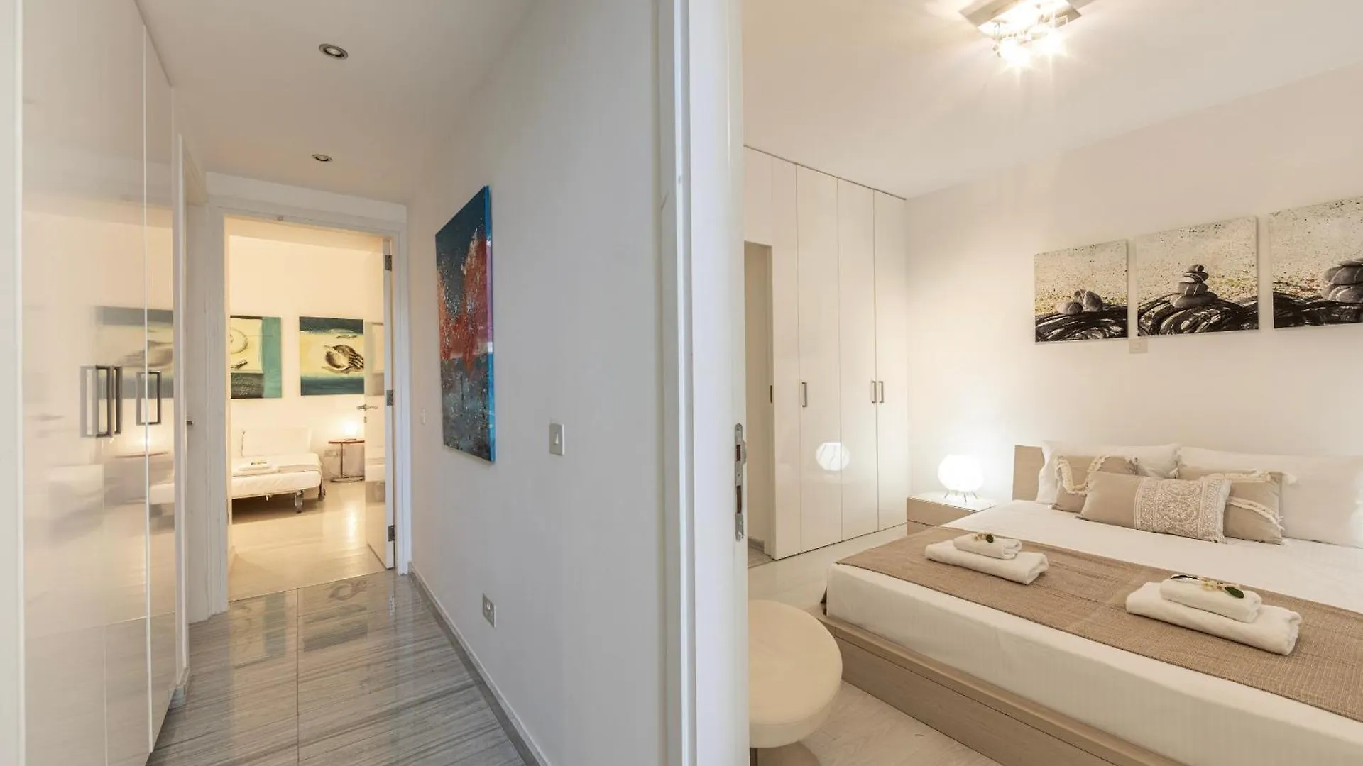 Protaras Elaia Luxury Seafront Villa