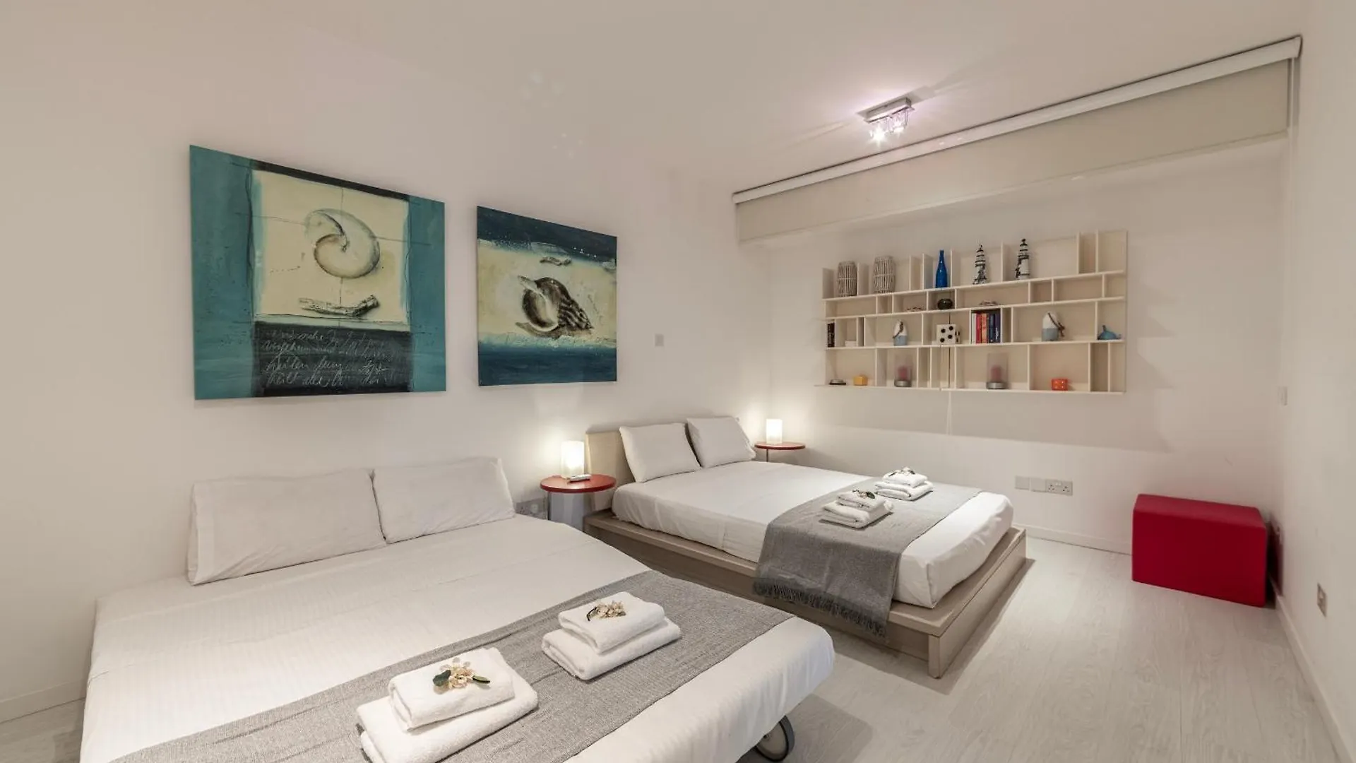Protaras Elaia Luxury Seafront Villa
