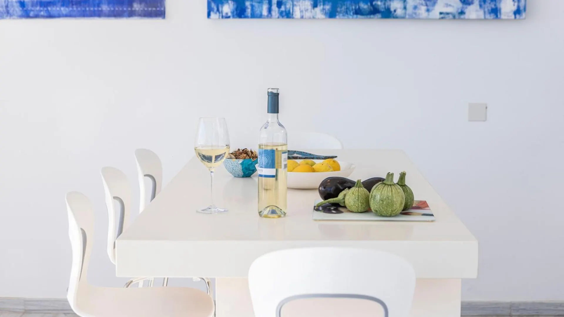 Protaras Elaia Luxury Seafront Villa Cipru