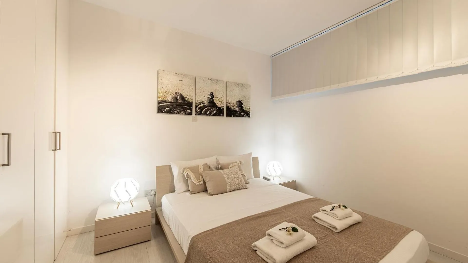 Protaras Elaia Luxury Seafront Villa