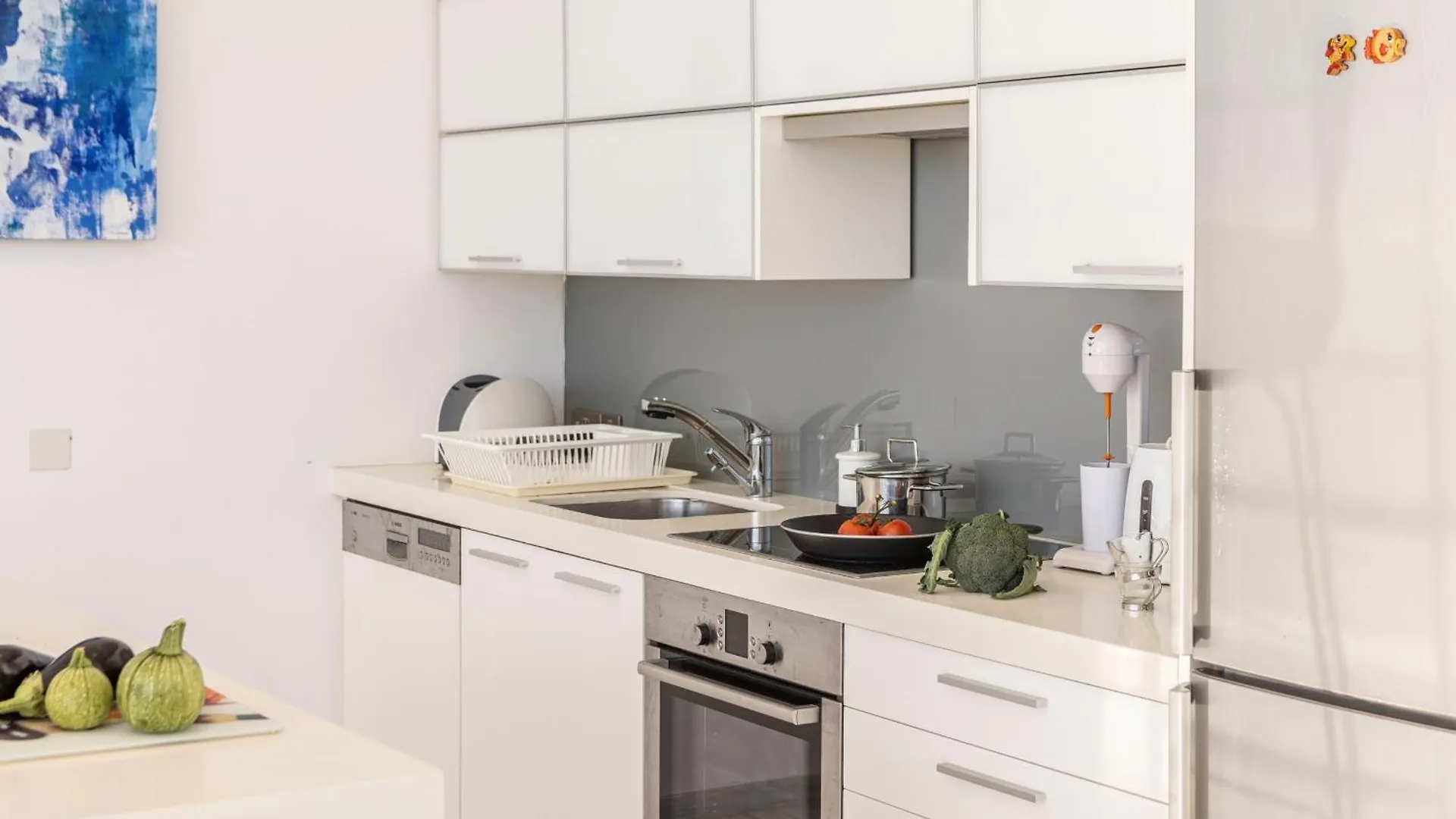 Protaras Elaia Luxury Seafront Villa Cipru