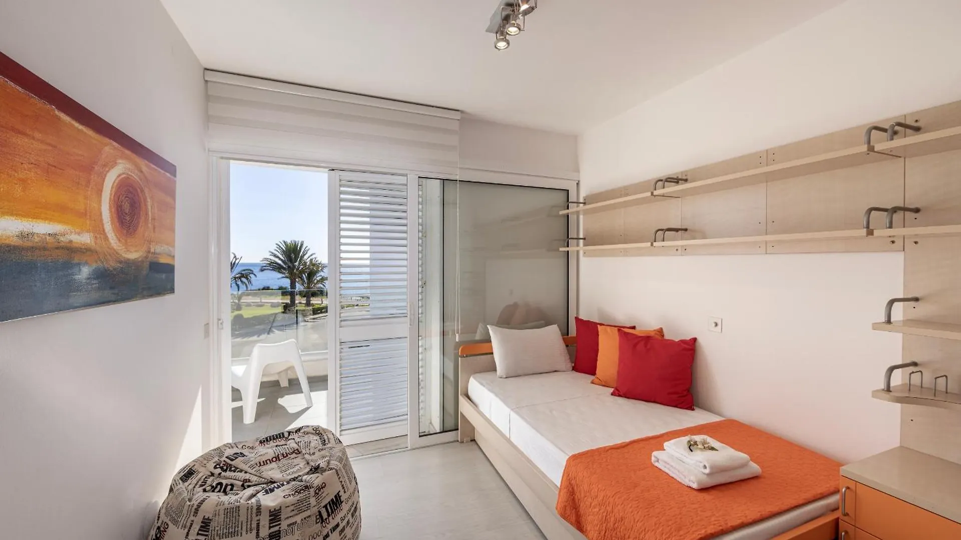 Protaras Elaia Luxury Seafront Villa