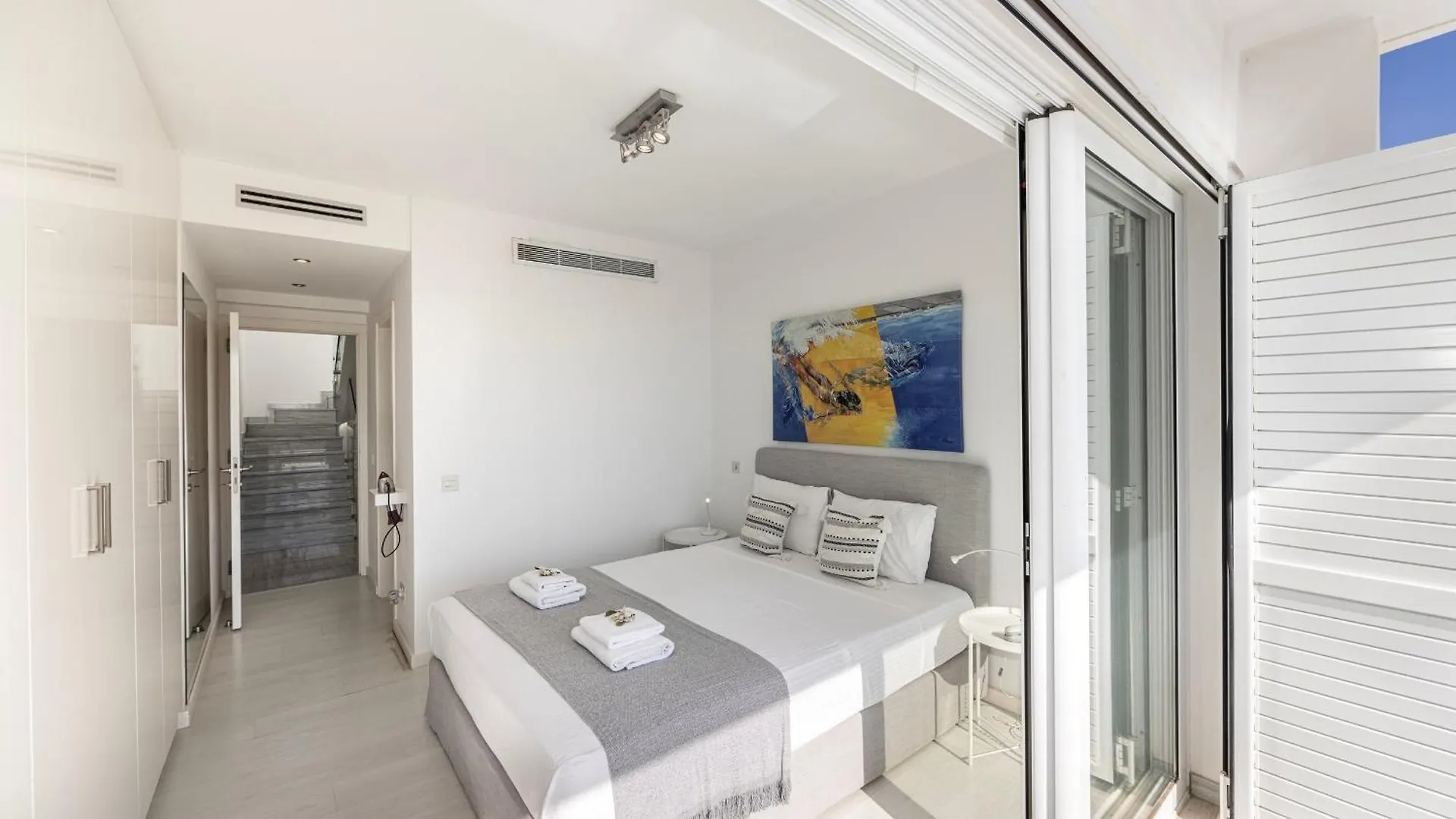 Protaras Elaia Luxury Seafront Villa