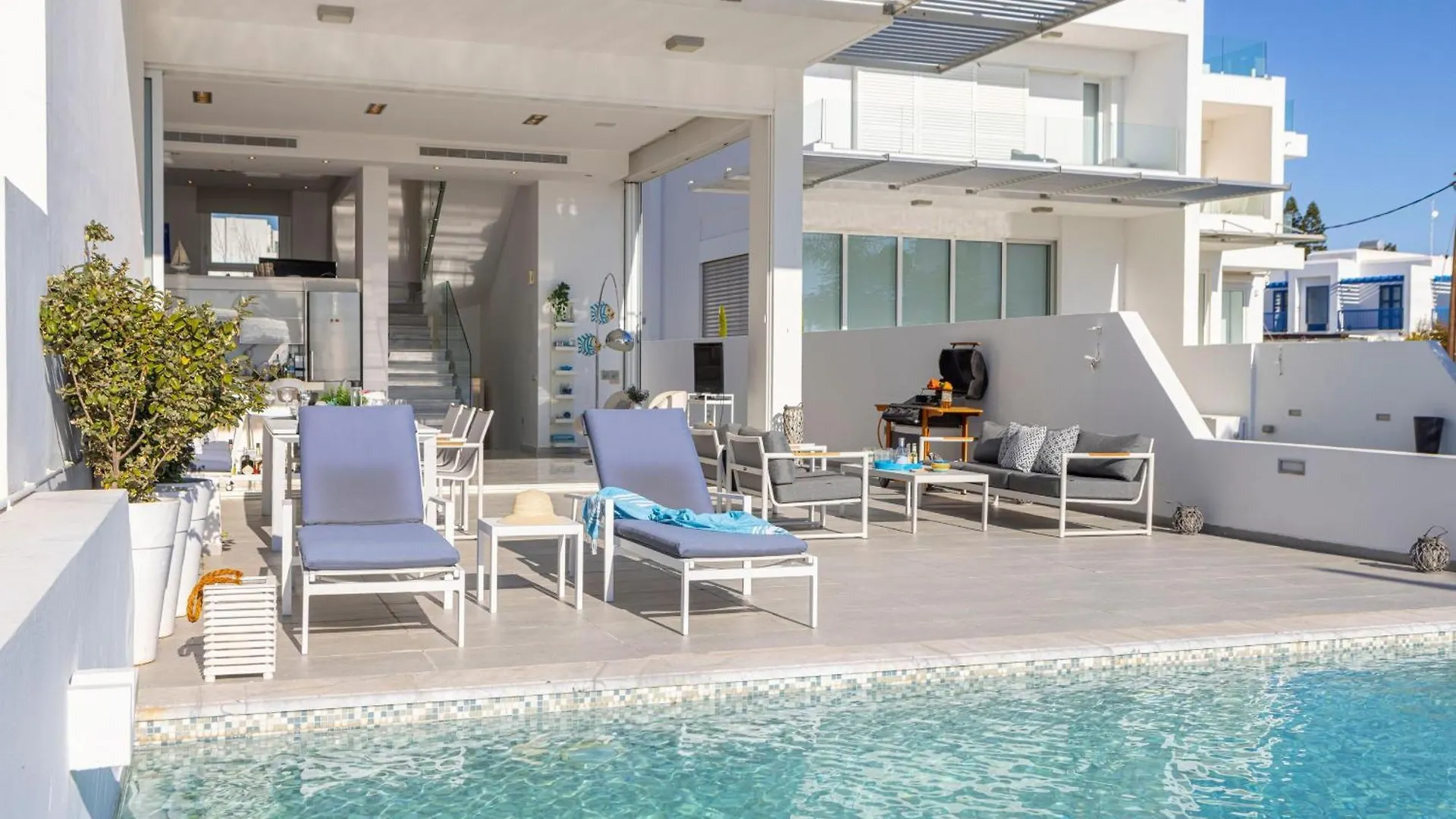 Protaras Elaia Luxury Seafront Villa 0*,  Cipru