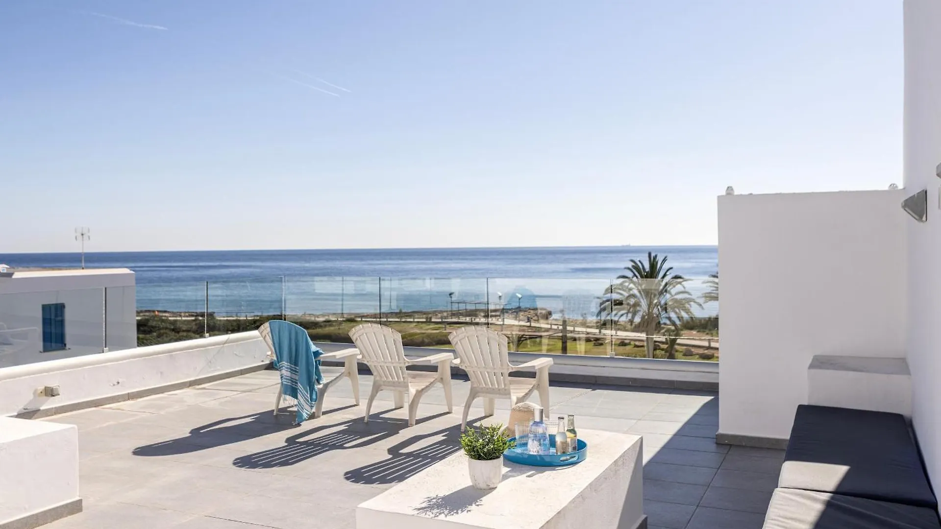 Protaras Elaia Luxury Seafront Villa Cipru
